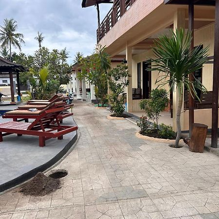 Gihon Bungalow Gili Trawangan Exterior foto