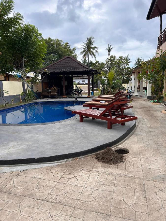 Gihon Bungalow Gili Trawangan Exterior foto