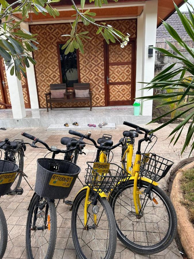 Gihon Bungalow Gili Trawangan Exterior foto